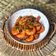 Cooksnap Salina Jalaludin semasa beliau membuat Sambal kari udang.