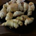 El cooksnap de Fabianna Pipi Schultzemberg cuando hizo Medialunas con ingredientes que ya tenes en casa!!!.