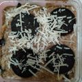 Cooksnap dari Putriamalia untuk resep Oreo Mini Dessert Box