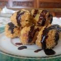 Cooksnap dari Frizka Ariene untuk resep Nugget pisang isi keju