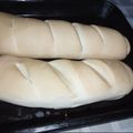 El cooksnap de Karen ana belen Casco cuando hizo Pan casero con grasa.