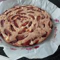 Rita Kulcsár Kálmánné Cooksnap-ja, amikor elkészítette a(z) Őszi kevert szilvás süti receptet.