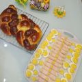 Patricia Kalman Cooksnap-ja, amikor elkészítette a(z) Foszlós fonott kalács receptet.