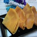 Cooksnap dari meta harsanti untuk resep Crepes/leker simple anti gagal