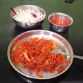 ushma prakash mevada's cooksnap of when they made ચાઈનીઝ ભેળ (Chinese Bhel Recipe In Gujarati).