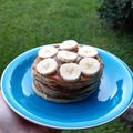 El cooksnap de Cecilia cuando hizo Panqueques fácil y rápido.