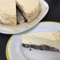 Cooksnap dari Indirouche untuk resep Keto Lemon Zest Cheesecake