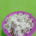 Cooksnap dari sucianty alihari untuk resep Ongol ongol Gula Merah