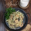Cooksnap dari Teh Yanithea untuk resep Shrimp pasta alfredo
