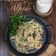 Cooksnap dari Teh Yanithea untuk resep Shrimp pasta alfredo