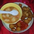 Cooksnap dari Widya AS untuk resep Cilok Kuah Seblak