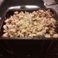 El cooksnap de Andrea baiz cuando hizo Ñoquis de papa rápido.