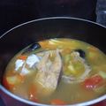 Cooksnap dari Rainz untuk resep Pindang ikan patin bumbu iris