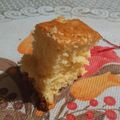 El cooksnap de Andriuu cuando hizo Torta de naranja🍊🍊.
