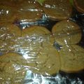 tightest007's cooksnap of when they made Nicole's Delicious Peanut Butter Cookies.