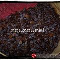 Cooksnap από Ζουζουνελ στη συνταγή Αποξηραμένη μαύρη σταφίδα
