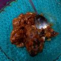 Cooksnap dari Dita Mommy Rain untuk resep Ayam goreng saus pedas