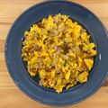 Daphne 的 古早味菜脯蛋 cooksnap