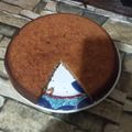 El cooksnap de Elvia Dardon cuando hizo Pastel de banano.