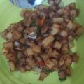 Cooksnap dari Agnessri Handayani untuk resep Tumis Kentang Kornet Pedas