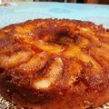 El cooksnap de Mariana Iglesias cuando hizo Torta esponjosa de manzana caramelizada.