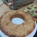 Cooksnap dari Moccacino Latte untuk resep Bolu tape panggang lembut