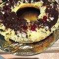 El cooksnap de Miriam cuando hizo Rosca de Pascua.