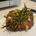 Cooksnap dari Dilla Anindita 🇮🇩 untuk resep Rosemary Steak