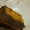 Nikolett Bernhardtné Béri Cooksnap-ja, amikor elkészítette a(z) Sütőtökös-csokis süti receptet.