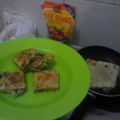 Cooksnap dari Resep Kos untuk resep Martabak telur teflon homemade