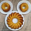 El cooksnap de alimasci cuando hizo Torta de polenta y mandarina.