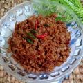 Cooksnap dari Rahma_Bunda Radit & Rafa untuk resep Oreg Tempe Basah