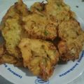 Cooksnap dari Kitchen Ainun Niam untuk resep Bakwan sayur