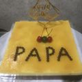 Cooksnap dari Utami Bunga Tangkeallo untuk resep Puding lapis surabaya