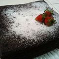 Cooksnap dari Resty Resty untuk resep Bronketem alias Brownies Kukus Ketan Itemtam