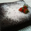 Cooksnap dari Resty Resty untuk resep Bronketem alias Brownies Kukus Ketan Itemtam