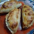 El cooksnap de Anna Bella alias Moni Argento cuando hizo Empanadas de carne desmechada a la mostaza.