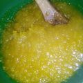 El cooksnap de Eliana Celeste Rosch cuando hizo Dulce Casero De Zapallo..!.