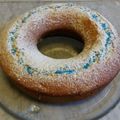 El cooksnap de Carlos Cristoforone cuando hizo Torta de Naranja (súper Fácil).