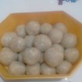 Cooksnap dari novi handayani untuk resep Bakso Tempe