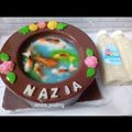 Cooksnap dari Ilmira Cooking untuk resep Puding Ultah 3D (9)