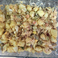 El cooksnap de obx3mario cuando hizo Ensaladilla de verano (con patata cocida).
