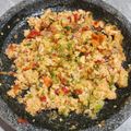 Cooksnap dari ayunda mirasati untuk resep Sambal Ganja (sambal udang)