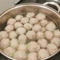 Cooksnap dari Telda Palisu untuk resep Bakso Daging Sapi