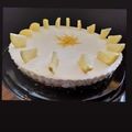 El cooksnap de Marisol Melgarejo cuando hizo Lemon Pie sin azúcar fácil, rápido y muy rico (postre para diabéticos).