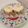 El cooksnap de Marta Mejorada cuando hizo Ensaladilla rusa.