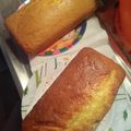 El cooksnap de Carolina Cabrera cuando hizo Budín de naranjas fácil.
