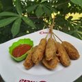Cooksnap dari Ayu Agustin untuk resep Sempol Ayam