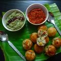 Parul Patel's cooksnap of when they made વેજિટેબલ પનિયારમ.
