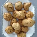 El cooksnap de Al cuando hizo Cookies especiadas de calabaza y zanahoria.